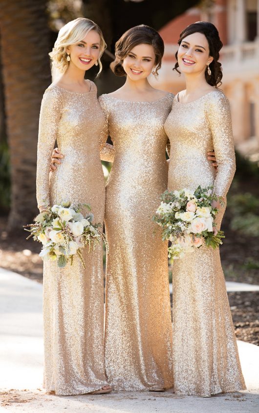 Bridesmaid Dresses Downtown LA