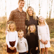Image of Amanda Andreoni's Family