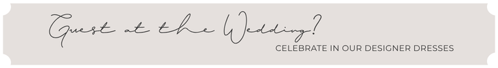 Wedding Guest Designer Dresses